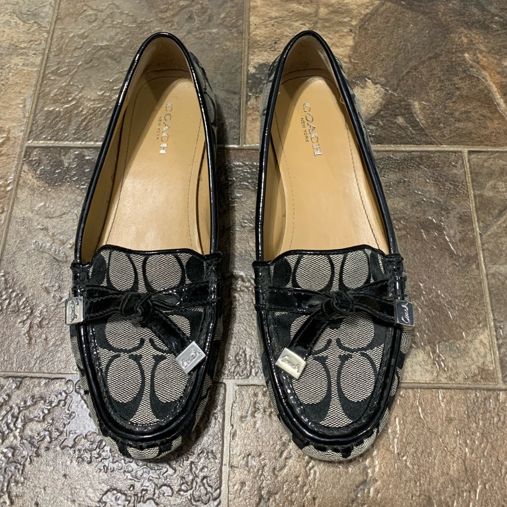 Coach Loafers
